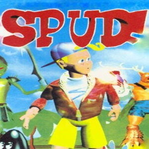 Spud! (for PC) Steam
