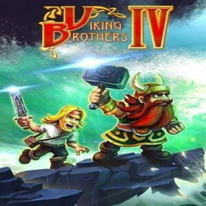 Viking Brothers 4 (for PC) Steam