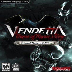 Vendetta - Curse of Raven's Cry Deluxe Edition (for PC) Steam