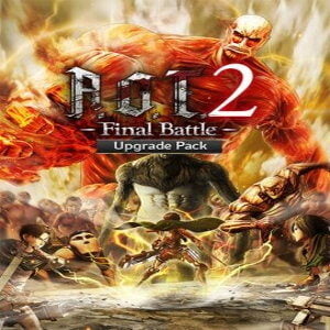 Attack on Titan 2: Final Battle Upgrade Pack (for PC) Steam