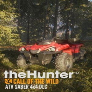 The Hunter: Call of the Wild - ATV SABER 4X4 (for PC) Steam