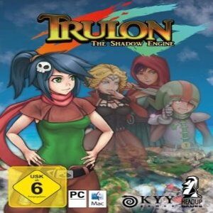 Trulon: The Shadow Engine (for PC) Steam