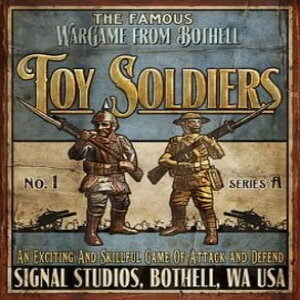 Toy Soldiers  (for PC) Steam