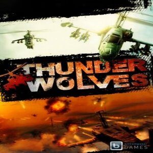 Thunder Wolves (for PC) Steam