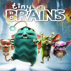 Tiny Brains (for PC) Steam