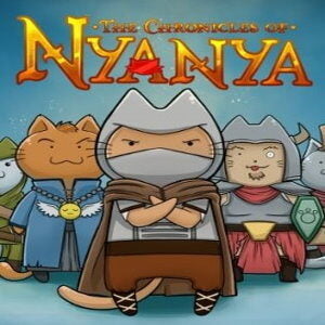 The Chronicles of Nyanya (for PC) Steam