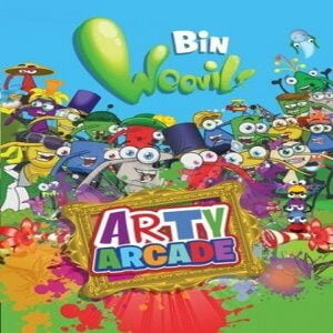 Bin Weevils Arty Arcade (for PC) Steam