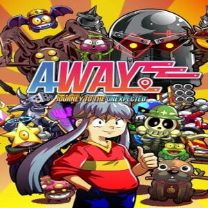 AWAY: Journey to the Unexpected (for PC) Steam