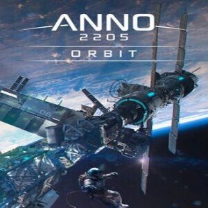 Anno 2205 - Orbit (for PC) Steam