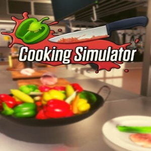 Cooking Simulator (for PC) Steam