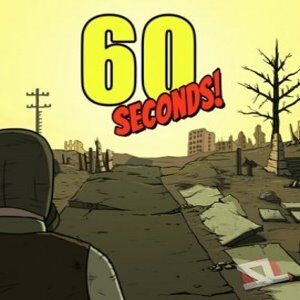 60 Seconds!  (for PC) Steam