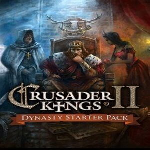 Crusader Kings II: Dynasty Starter Pack (for PC) Steam