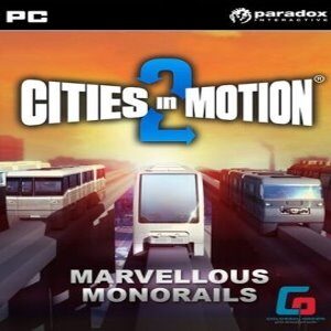 Cities in Motion 2: Marvellous Monorails (for PC) Steam
