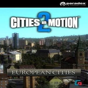 Cities in Motion 2: European Cities (for PC) Steam