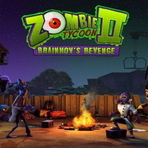 Zombie Tycoon II: Brainhov's Revenge (for PC) Steam