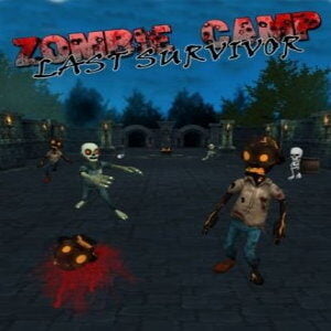 Zombie Camp: Last Survivor (for PC) Steam