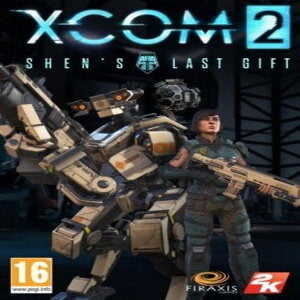 XCOM 2: Shen's Last Gift (for PC) Steam