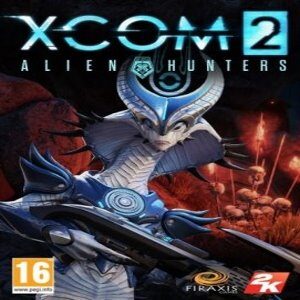 XCOM 2 Alien Hunters (for PC) Steam