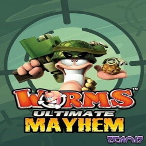 Worms Ultimate Mayhem - Four Pack (for PC) Steam