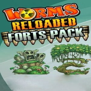 Worms Reloaded: Forts Pack (for PC) Steam