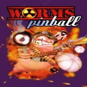 Worms Pinball (for PC) Steam