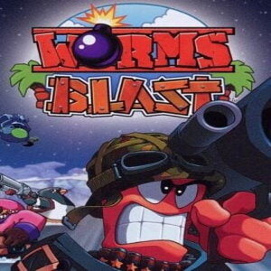 Worms Blast (for PC) Steam