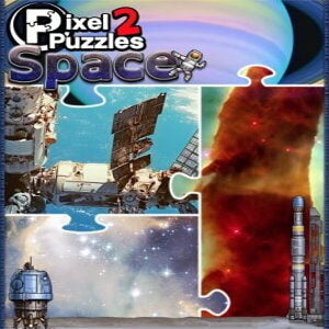 Pixel Puzzles 2: Space (for PC) Steam