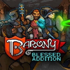 Barony (for PC) Steam