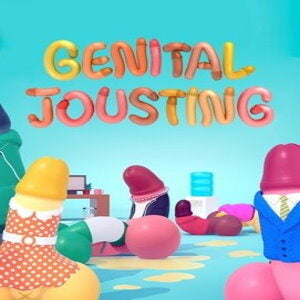 Genital Jousting (for PC) Steam