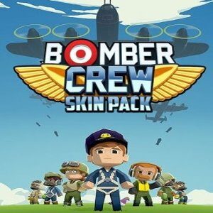 Bomber Crew Skin Pack (for PC) Steam