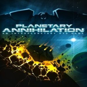Planetary Annihilation (for PC) Steam