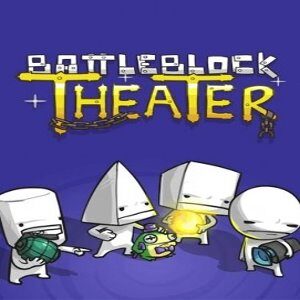 BattleBlock Theater (for PC) Steam