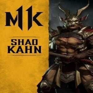 Mortyal Kombat 11 - Shao Kahn  (for PC) Steam