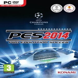 Pro Evolution Soccer (PES) 2014 (for PC) Steam
