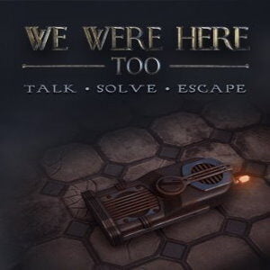 We Were Here Too (for PC) Steam