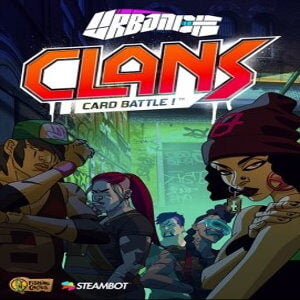 Urbance Clans Card Battle! (for PC) Steam