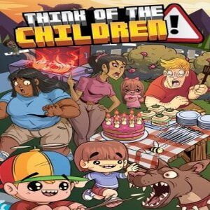 Think of the Children (for PC) Steam