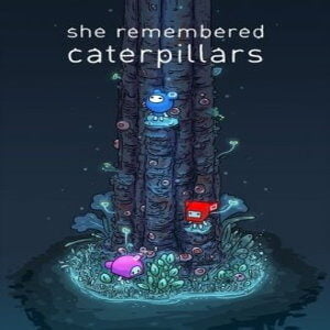 She Remembered Caterpillars (for PC) Steam