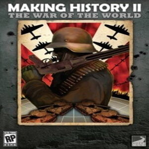 Making History II: The War of the World (for PC) Steam bd