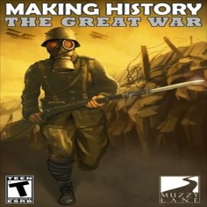 Making History: The Great War (for PC) Steam bd
