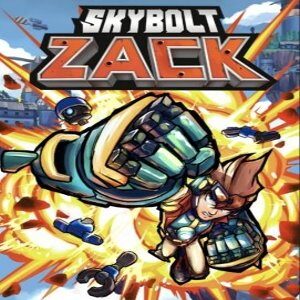 Skybolt Zack (for PC) Steam
