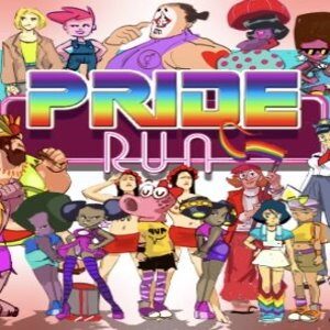 Pride Run (for PC) Steam