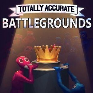 Totally Accurate Battlegrounds (for PC) Steam