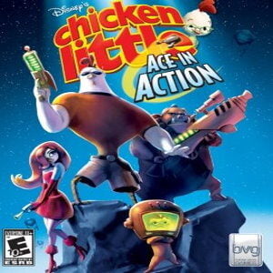 Disney's Chicken Little: Ace in Action Steam (for PC) Steam