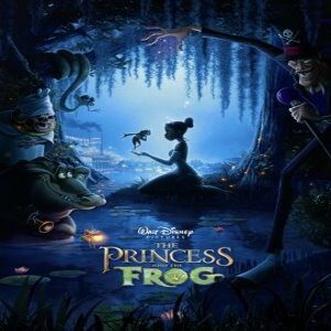 Disney The Princess and the Frog (for PC) Steam