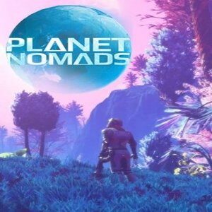 Planet Nomads (for PC) Steam