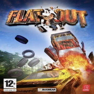 FlatOut (for PC) Steam