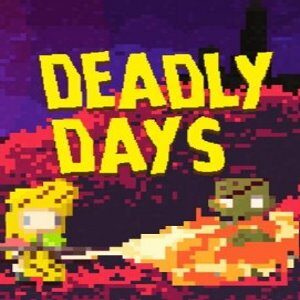 Deadly days (for PC) Steam