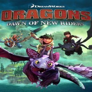 DreamWorks Dragons: Dawn of New Riders (for PC) Steam