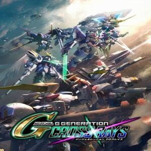 SD GUNDAM G GENERATION CROSS RAYS (for PC) Steam